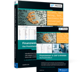 Cover: Finanzwesen in SAP S/4HANA - Rheinwerk