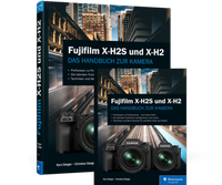 Abbildung von: Fujifilm X-H2S und X-H2 - Rheinwerk