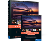 Abbildung von: Capture One Pro 23 - Rheinwerk
