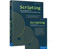 Enlarge image Cover: Scripting - Rheinwerk