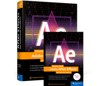 Abbildung von: Adobe After Effects - Rheinwerk