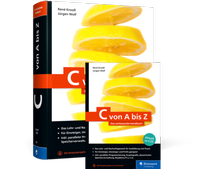 Enlarge image Cover: C von A bis Z - Rheinwerk