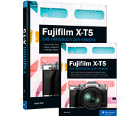 Abbildung von: Fujifilm X-T5 - Rheinwerk