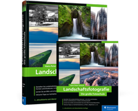 Abbildung von: Landschaftsfotografie - Rheinwerk