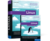 Enlarge image Cover: Linux - Rheinwerk