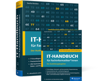 Abbildung von: IT-Handbuch für Fachinformatiker*innen - Rheinwerk