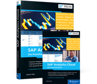 Abbildung von: SAP Analytics Cloud - Rheinwerk