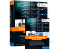 Cover: Linux-Server - Rheinwerk