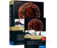 Enlarge image Cover: Oracle PL/SQL - Rheinwerk