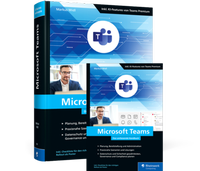 Bild vergrößern Bild: Microsoft Teams - Rheinwerk