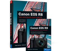 Abbildung von: Canon EOS R8 - Rheinwerk