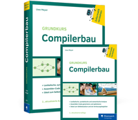 Abbildung von: Grundkurs Compilerbau - Rheinwerk