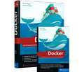 Cover: Docker - Rheinwerk