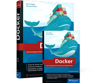 Bild vergrößern Bild: Docker - Rheinwerk