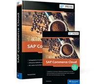 Abbildung von: SAP Commerce Cloud - Rheinwerk