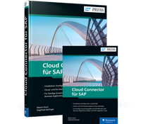 Abbildung von: Cloud Connector für SAP - Rheinwerk