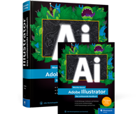 Enlarge image Cover: Adobe Illustrator - Rheinwerk
