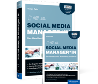 Abbildung von: Social Media Manager*in - Rheinwerk