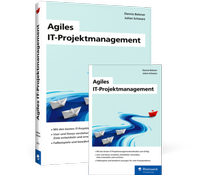 Abbildung von: Agiles IT-Projektmanagement - Rheinwerk