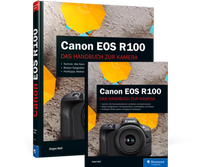 Abbildung von: Canon EOS R100 - Rheinwerk