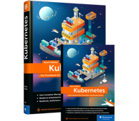 Abbildung von: Kubernetes - Rheinwerk