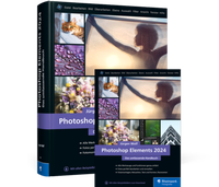 Abbildung von: Photoshop Elements 2024 - Rheinwerk