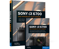 Abbildung von: Sony Alpha 6700 - Rheinwerk
