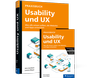 Bild: Praxisbuch Usability und UX - Rheinwerk