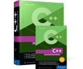 Cover: C++ - Rheinwerk