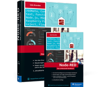 Enlarge image Cover: Node-RED - Rheinwerk