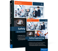 Enlarge image Cover: Safety Engineering - Rheinwerk
