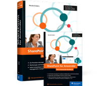 Enlarge image Cover: SharePoint für Anwender - Rheinwerk