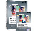 Cover: iPhone X, iPhone 8 und 8 Plus - Rheinwerk