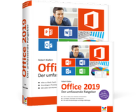 Abbildung von: Office 2019 - Rheinwerk