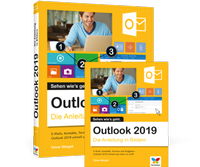 Abbildung von: Outlook 2019 - Rheinwerk