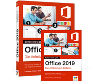 Abbildung von: Office 2019 - Rheinwerk