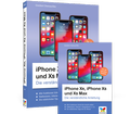 Cover: iPhone XR, iPhone XS und XS Max - Rheinwerk
