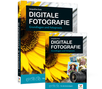 Abbildung von: Digitale Fotografie - Rheinwerk