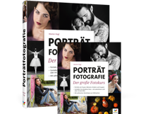Abbildung von: Porträtfotografie - Rheinwerk