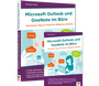 Cover: Microsoft Outlook und OneNote im Büro - Rheinwerk