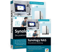 Cover: Synology NAS - Rheinwerk