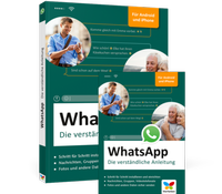 Abbildung von: WhatsApp - Rheinwerk
