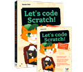Cover: Let's code Scratch! - Rheinwerk