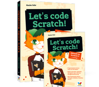 Abbildung von: Let's code Scratch! - Rheinwerk