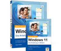 Bild vergrößern Bild: Windows 11 - Rheinwerk