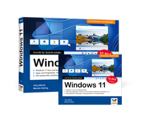 Bild vergrößern Bild: Windows 11 - Rheinwerk