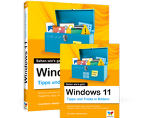 Bild vergrößern Bild: Windows 11 - Rheinwerk