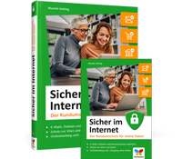 Abbildung von: Sicher im Internet - Rheinwerk