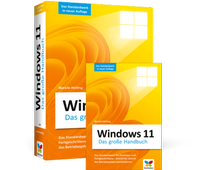 Bild vergrößern Bild: Windows 11 - Rheinwerk