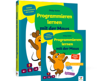 Enlarge image Cover: Programmieren lernen mit der Maus - Rheinwerk